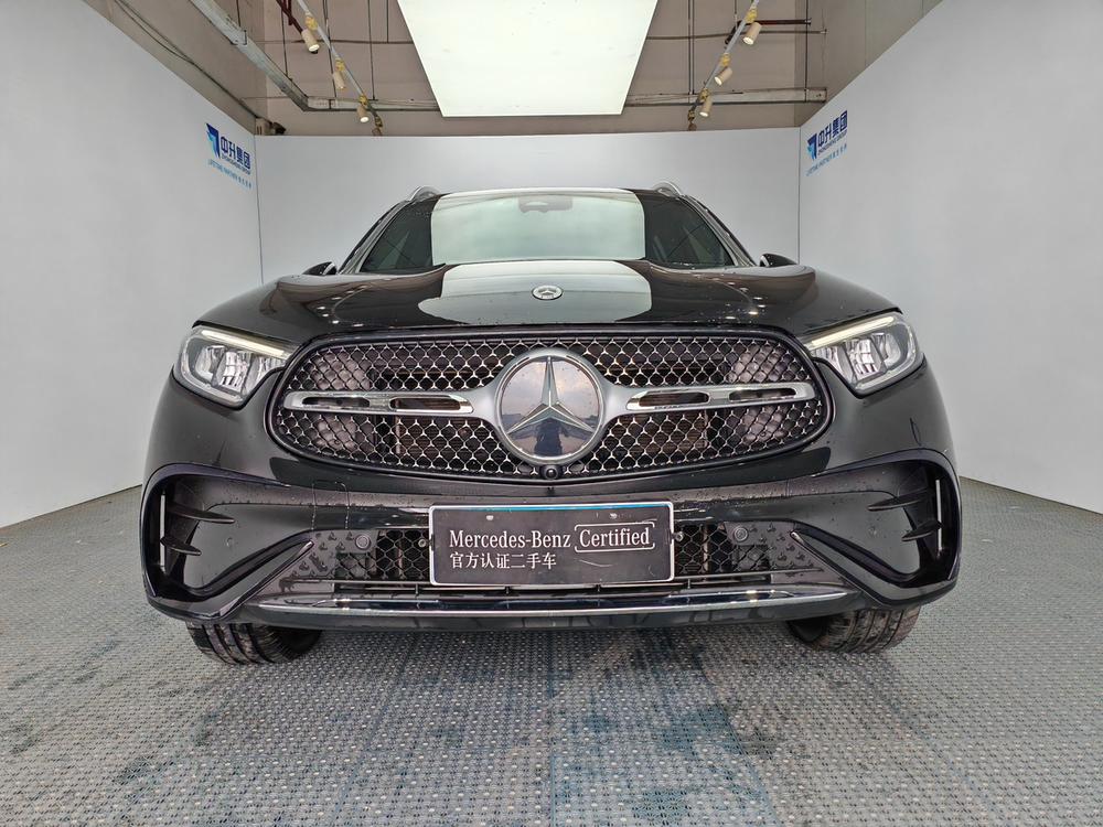 Mercedes-Benz Mercedes-Benz GLC