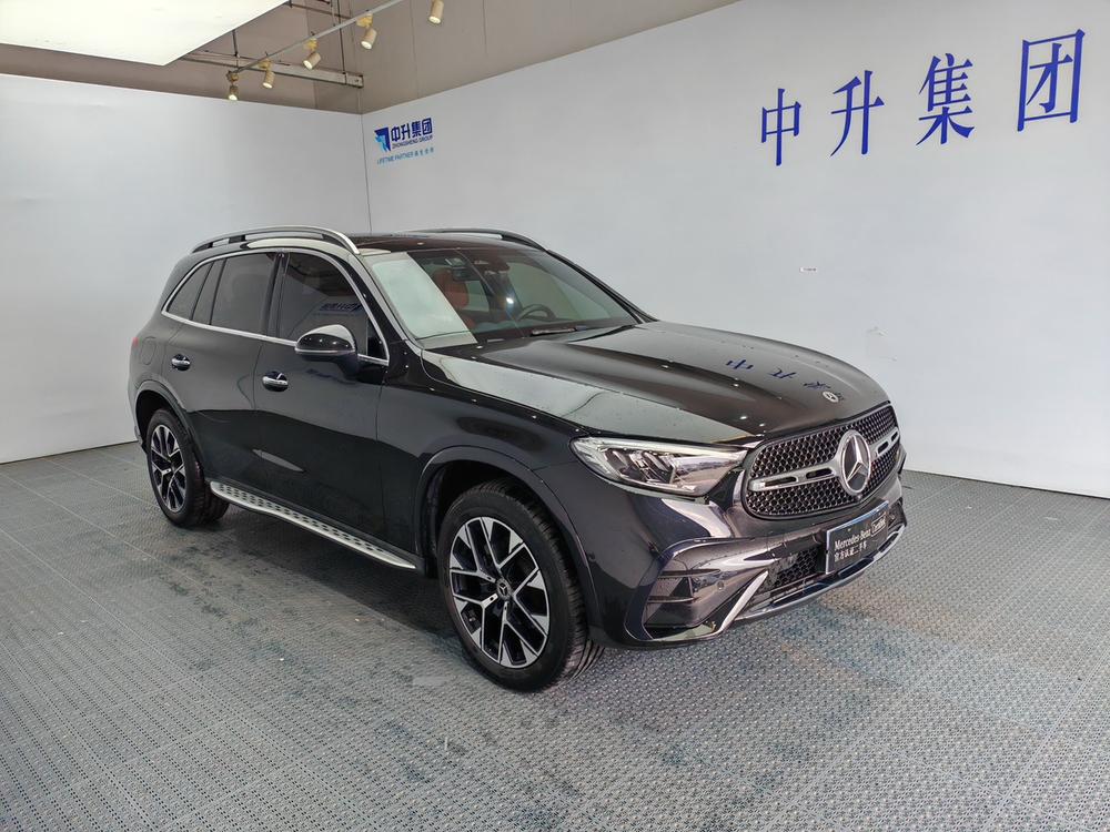 Mercedes-Benz Mercedes-Benz GLC