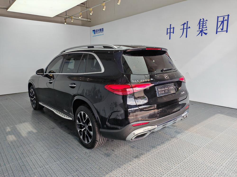 Mercedes-Benz Mercedes-Benz GLC
