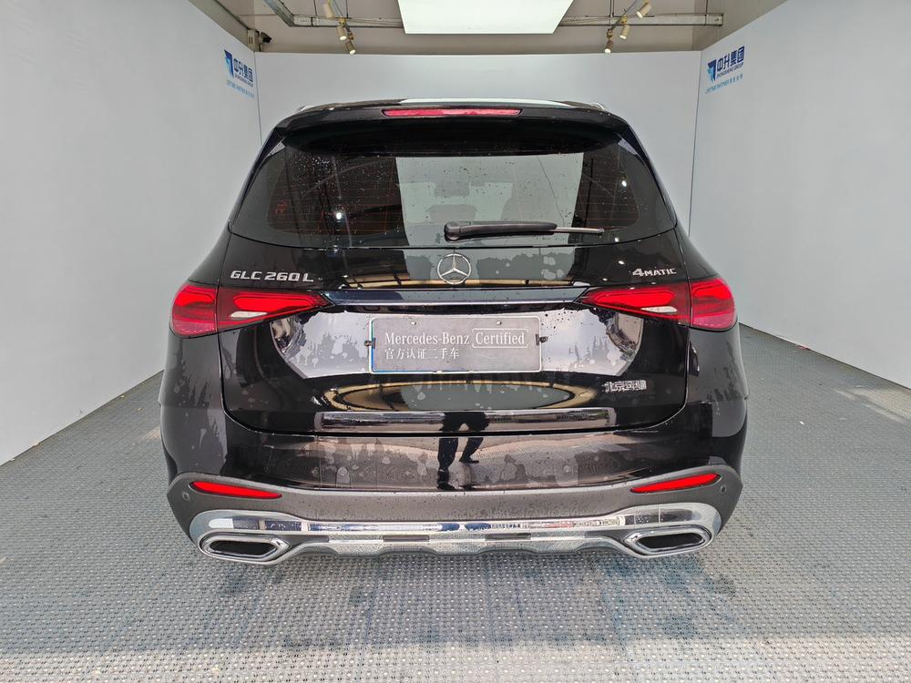 Mercedes-Benz Mercedes-Benz GLC