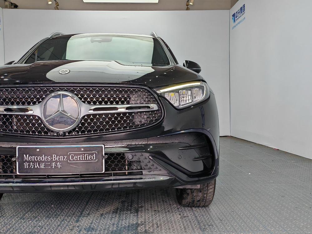 Mercedes-Benz Mercedes-Benz GLC