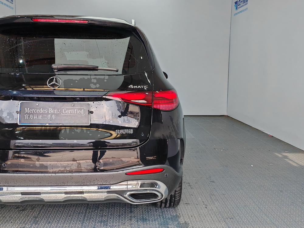 Mercedes-Benz Mercedes-Benz GLC