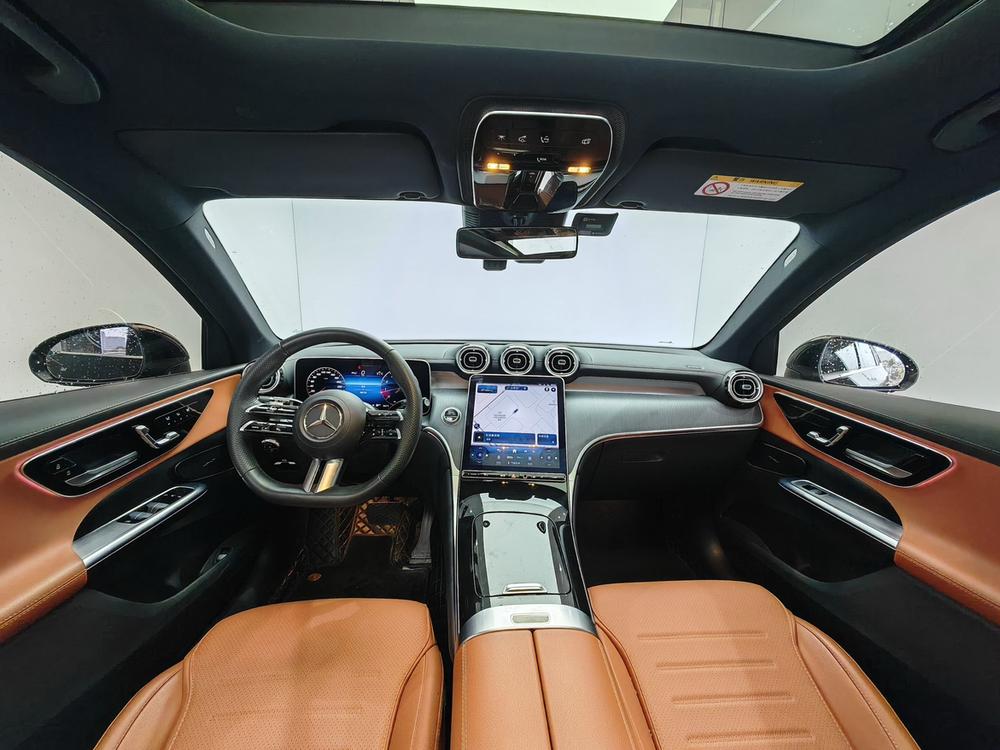 Mercedes-Benz Mercedes-Benz GLC