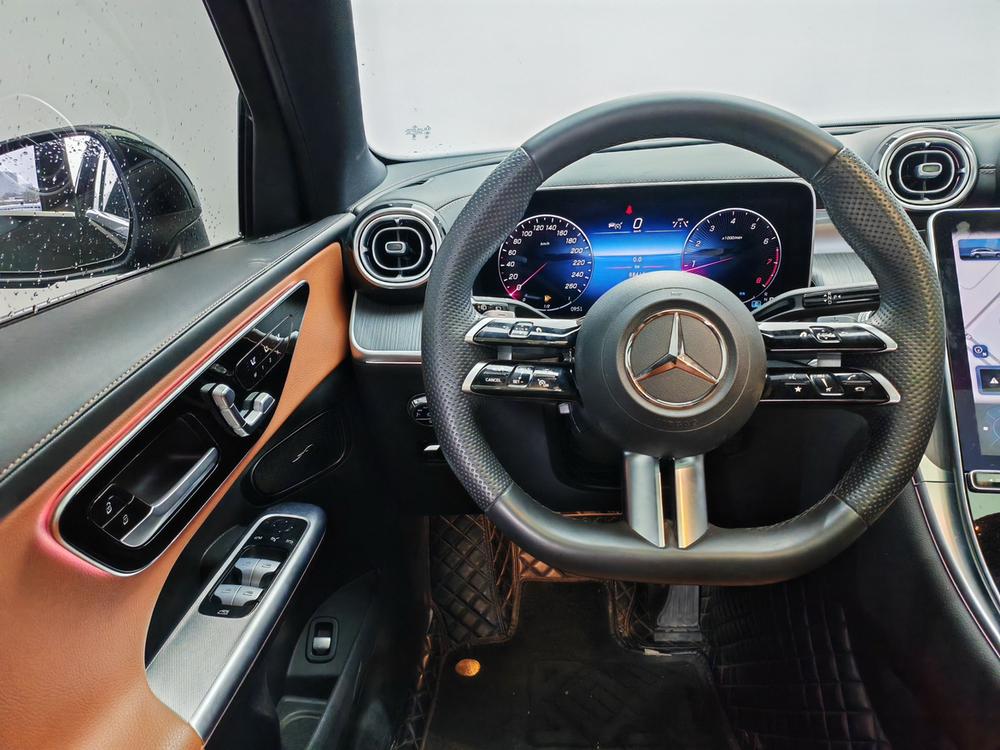 Mercedes-Benz Mercedes-Benz GLC
