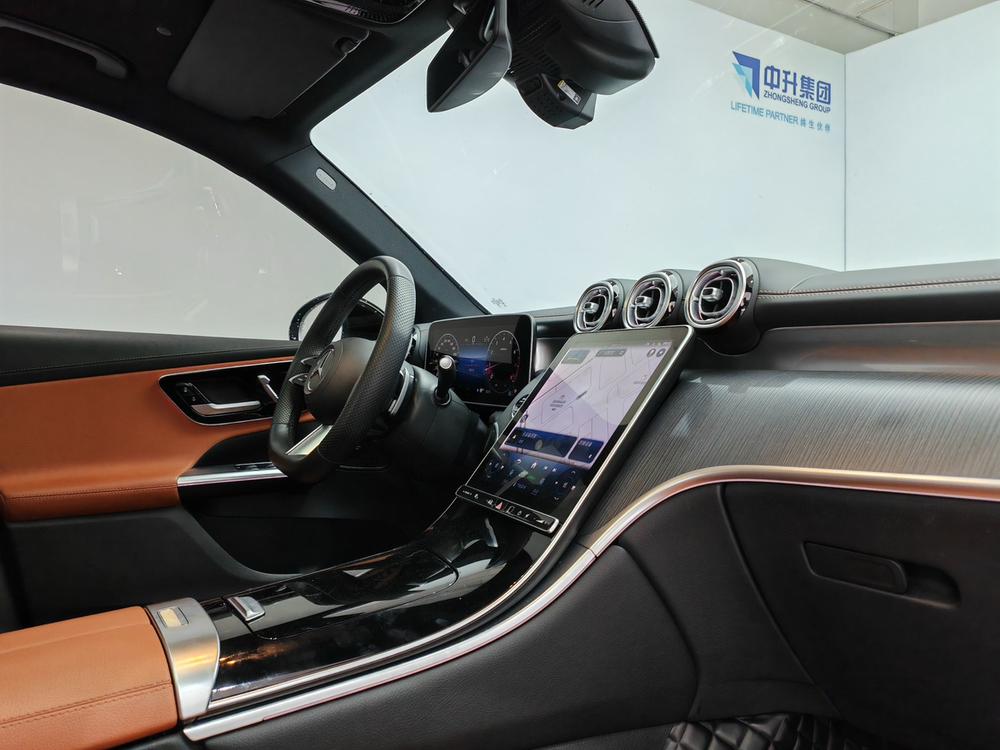 Mercedes-Benz Mercedes-Benz GLC