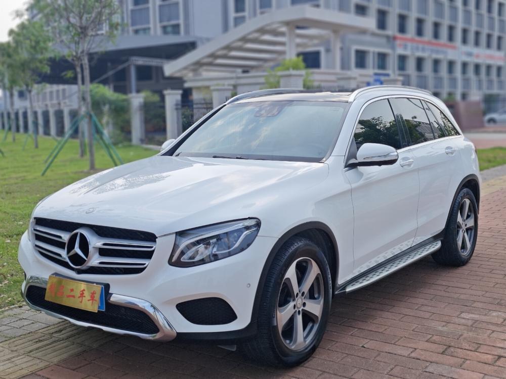 Mercedes-Benz Mercedes-Benz GLC