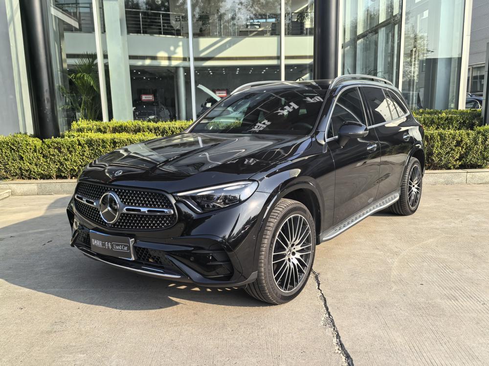 Mercedes-Benz Mercedes-Benz GLC