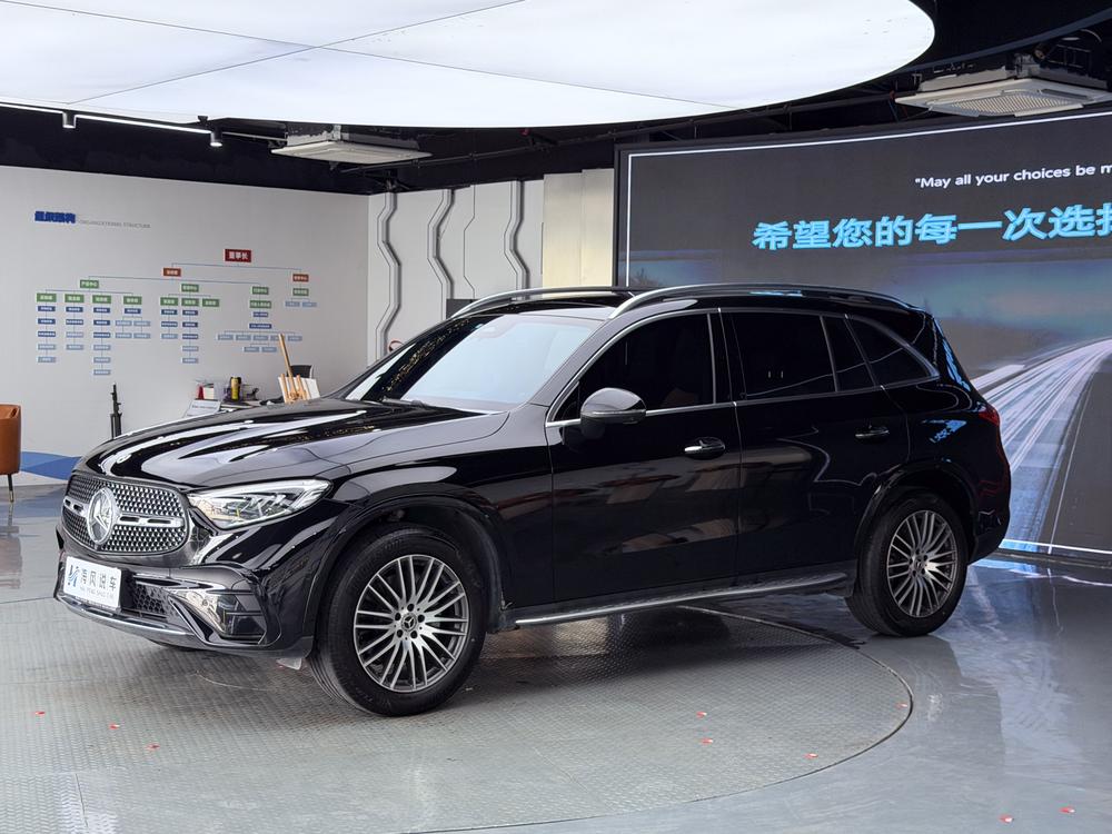 Mercedes-Benz Mercedes-Benz GLC