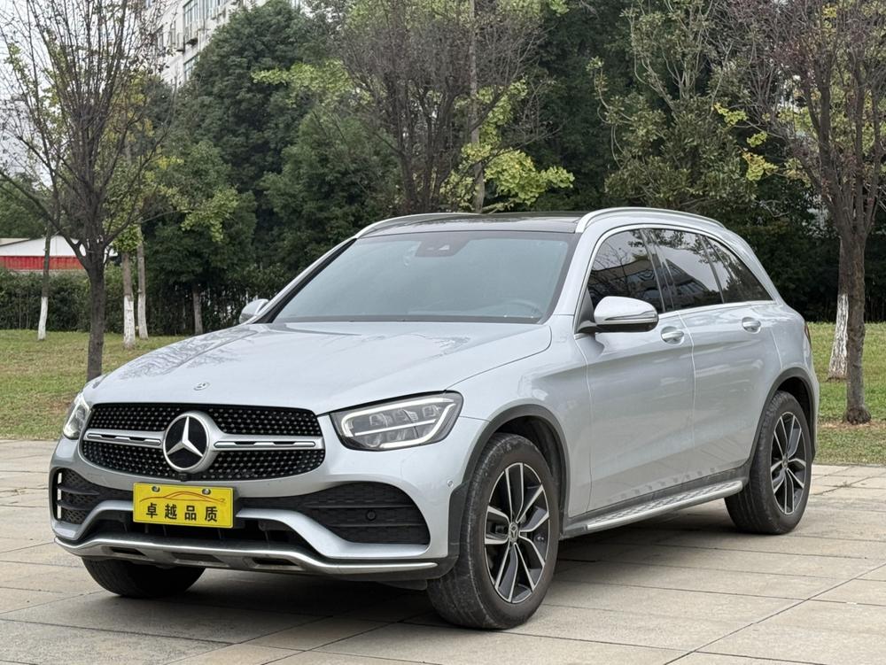 Mercedes-Benz Mercedes-Benz GLC