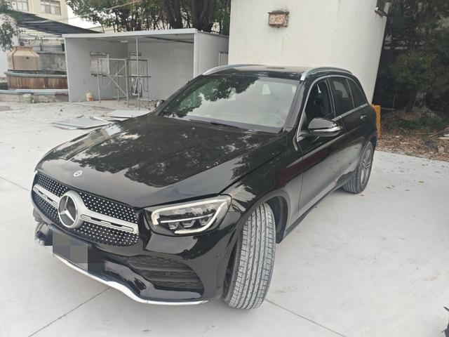Mercedes-Benz Mercedes-Benz GLC