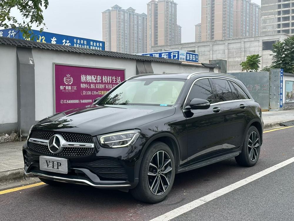 Mercedes-Benz Mercedes-Benz GLC