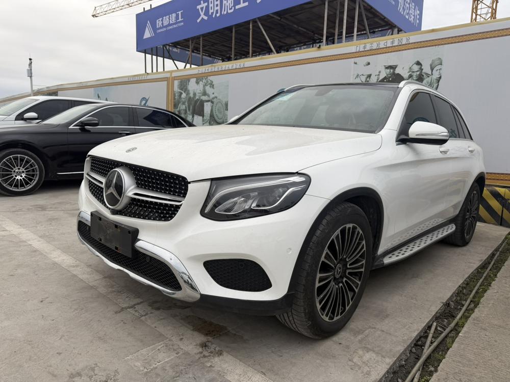 Mercedes-Benz Mercedes-Benz GLC
