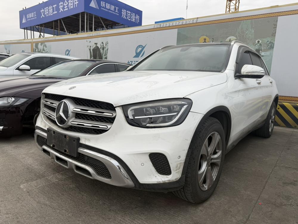 Mercedes-Benz Mercedes-Benz GLC