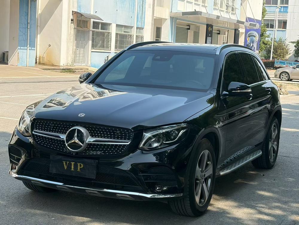 Mercedes-Benz Mercedes-Benz GLC