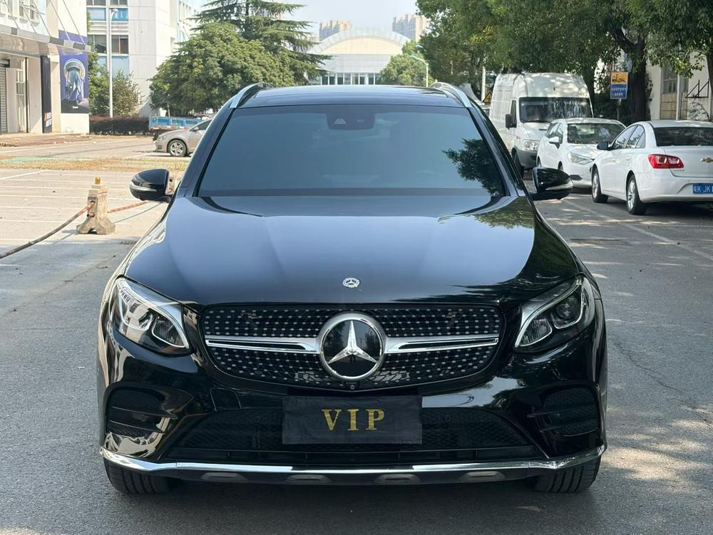 Mercedes-Benz Mercedes-Benz GLC