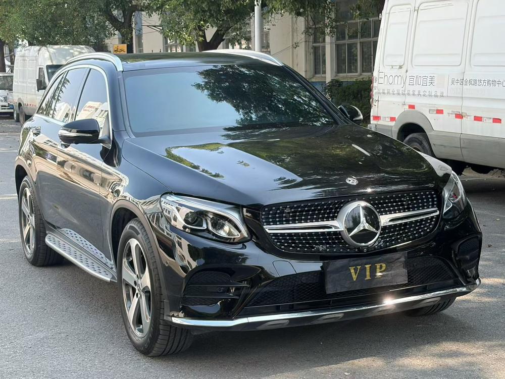 Mercedes-Benz Mercedes-Benz GLC