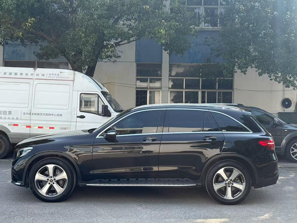 Mercedes-Benz Mercedes-Benz GLC