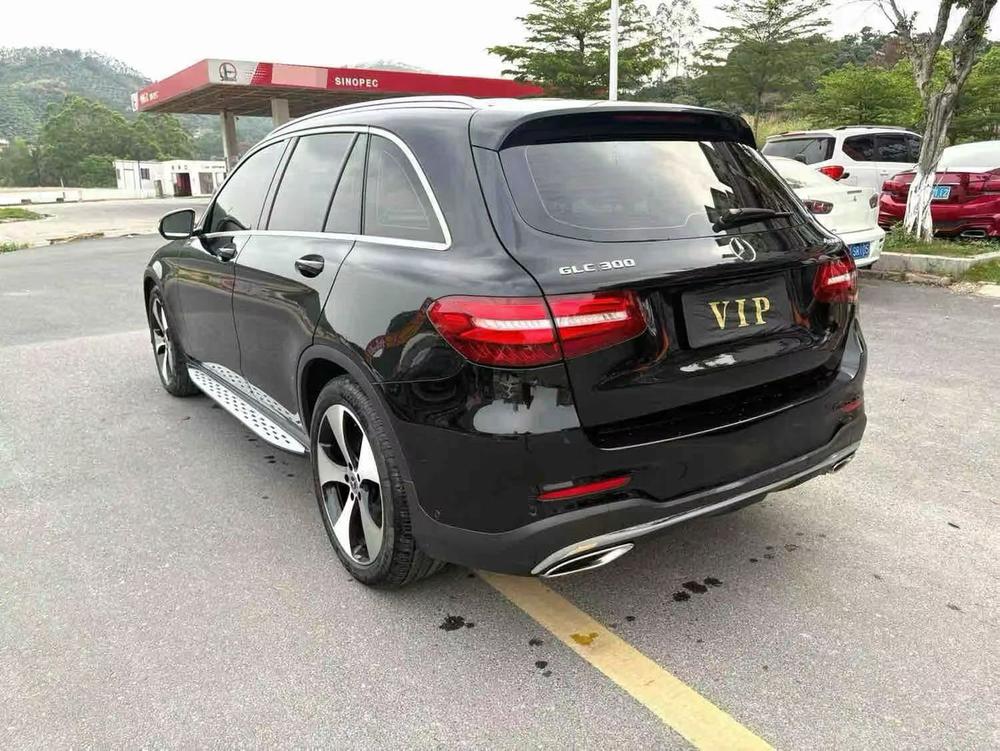 Mercedes-Benz Mercedes-Benz GLC