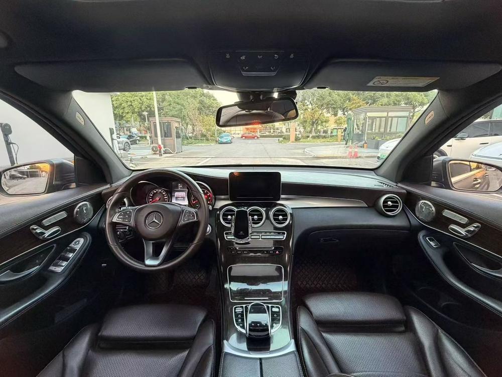 Mercedes-Benz Mercedes-Benz GLC