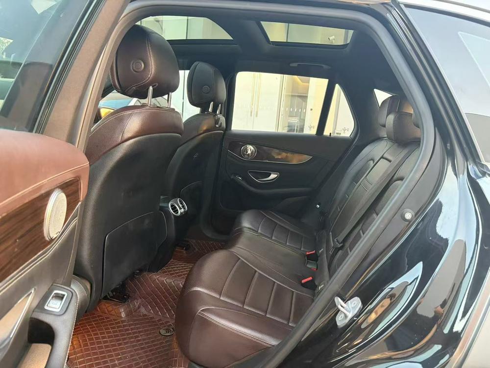 Mercedes-Benz Mercedes-Benz GLC