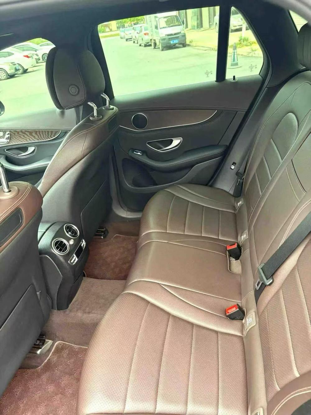 Mercedes-Benz Mercedes-Benz GLC