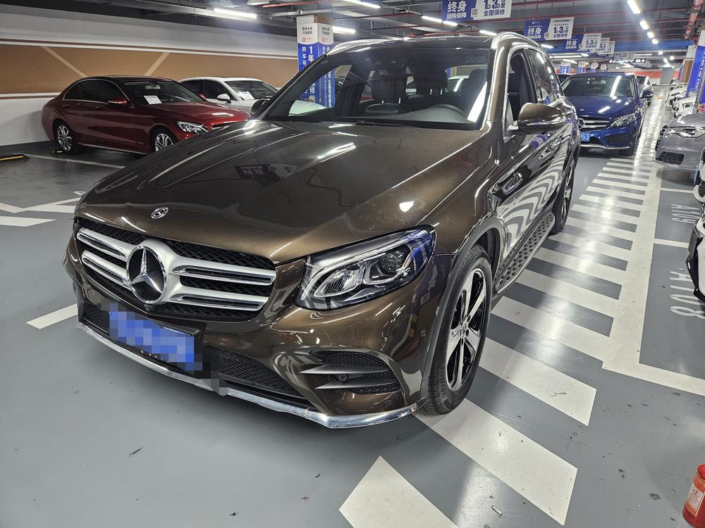 Mercedes-Benz Mercedes-Benz GLC
