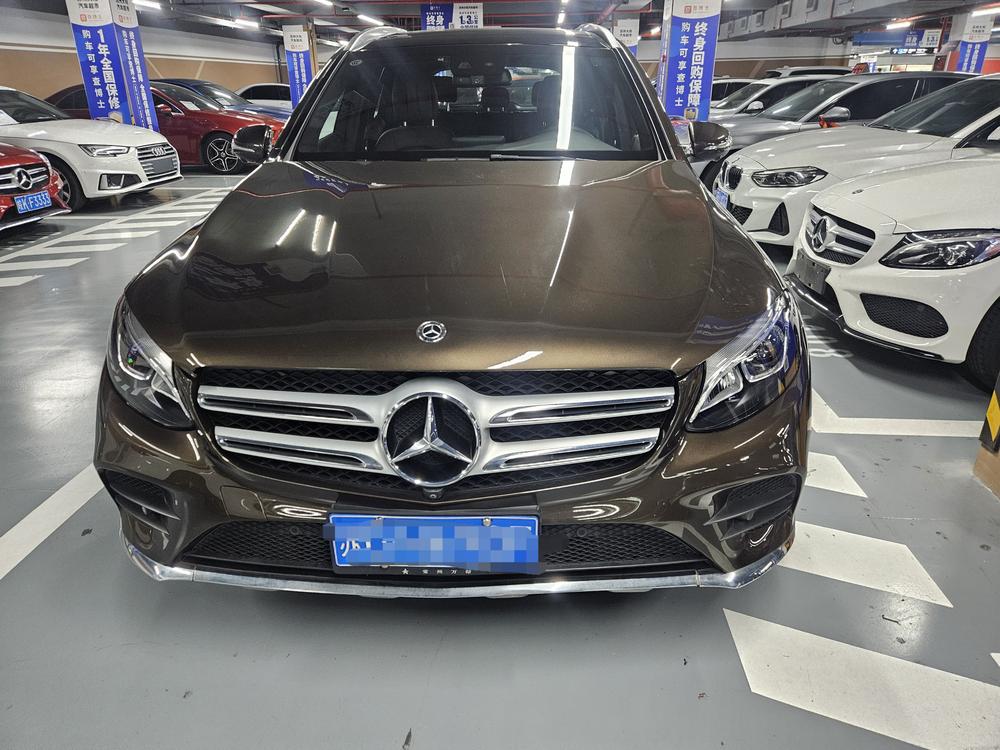 Mercedes-Benz Mercedes-Benz GLC