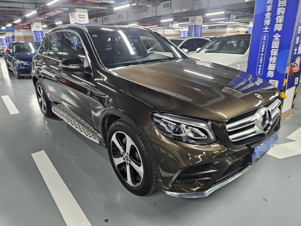 Mercedes-Benz Mercedes-Benz GLC