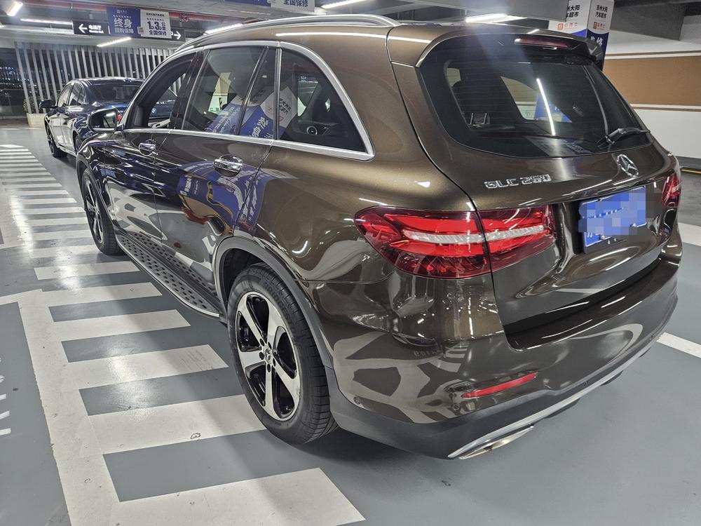 Mercedes-Benz Mercedes-Benz GLC