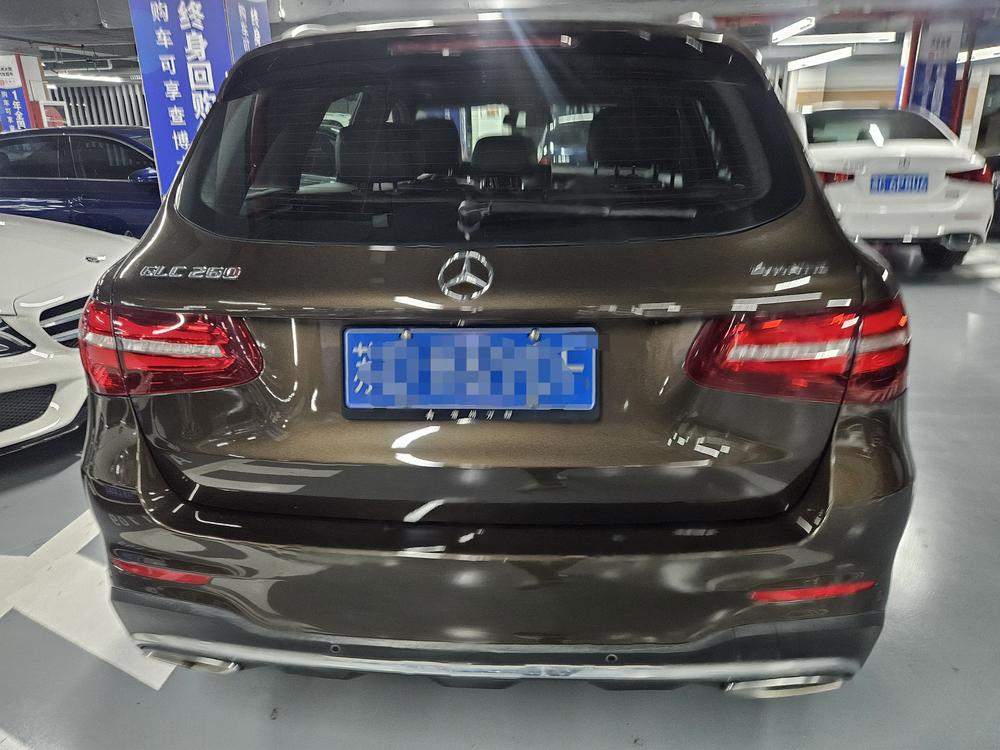 Mercedes-Benz Mercedes-Benz GLC