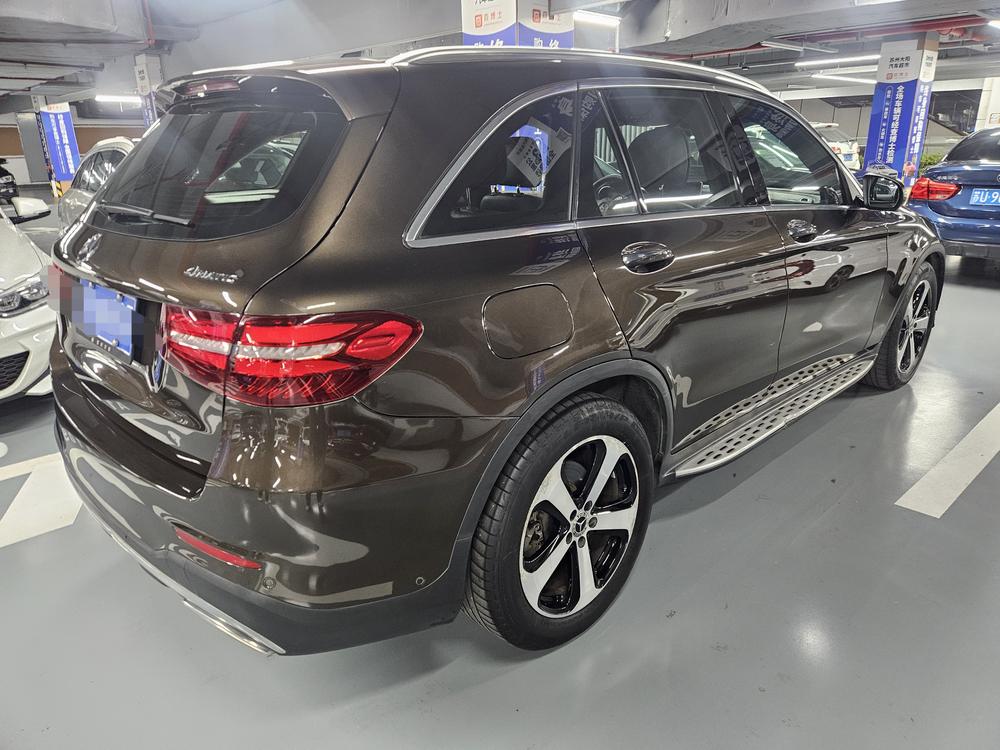 Mercedes-Benz Mercedes-Benz GLC