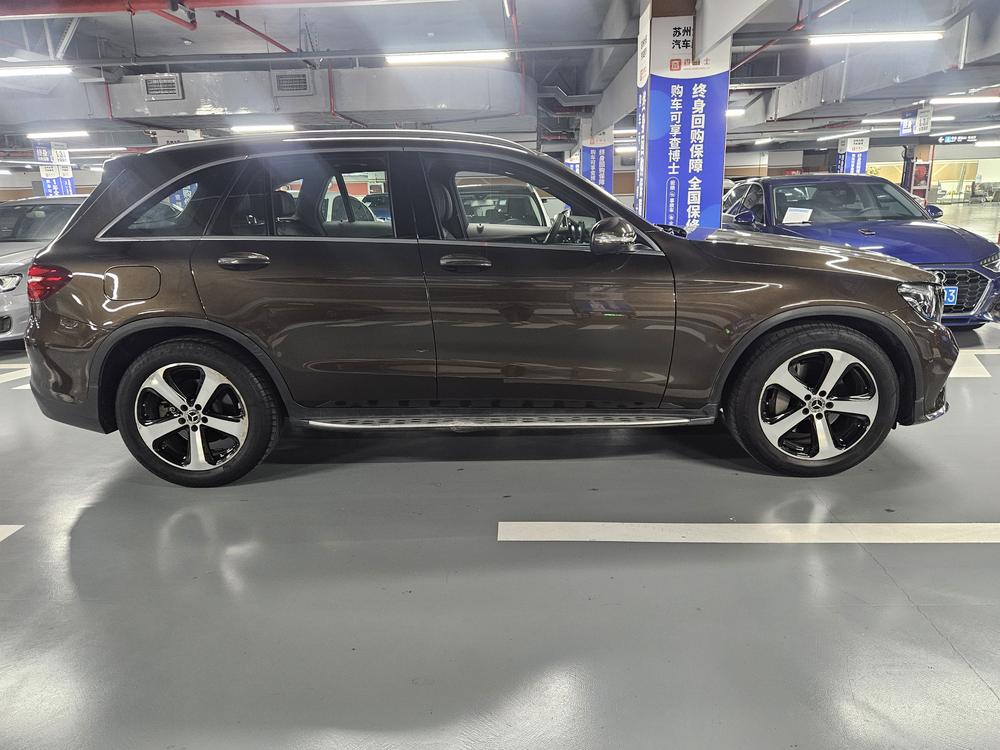 Mercedes-Benz Mercedes-Benz GLC