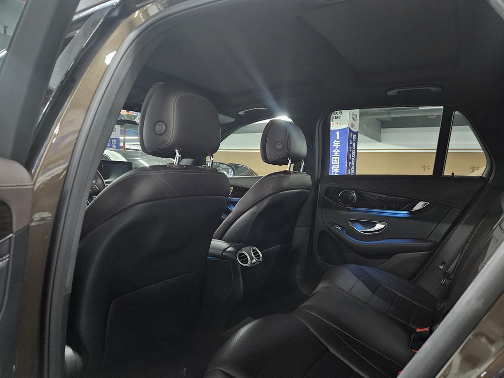 Mercedes-Benz Mercedes-Benz GLC