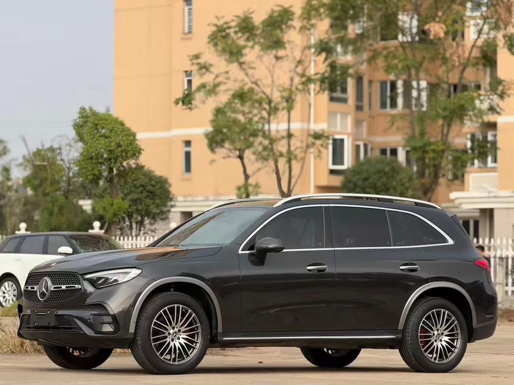 Mercedes-Benz Mercedes-Benz GLC