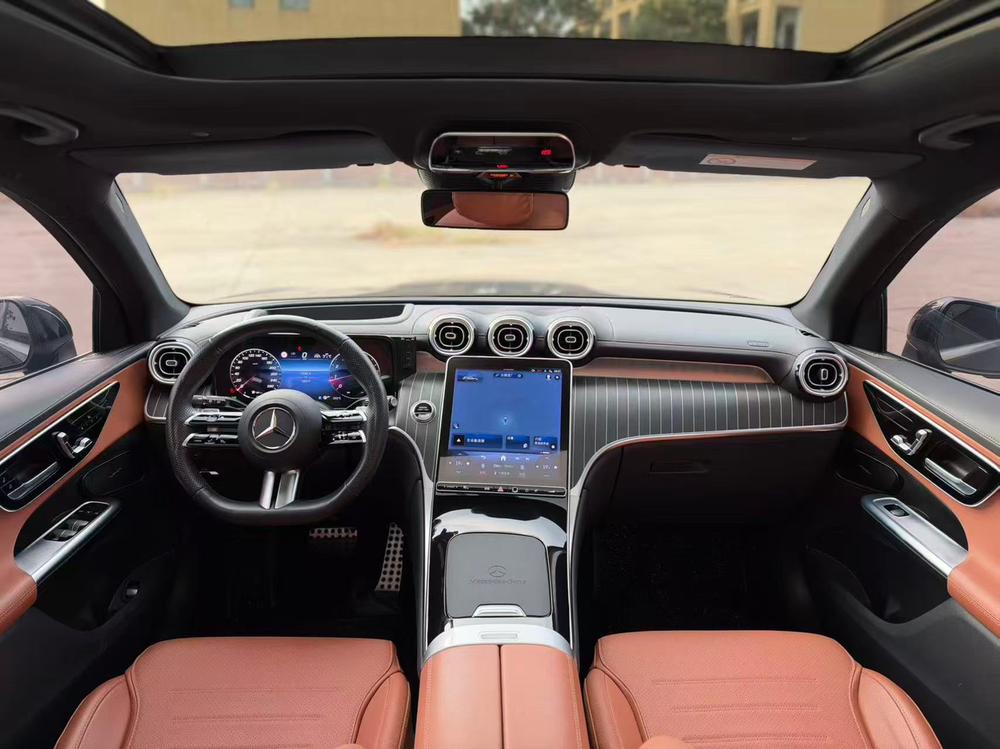 Mercedes-Benz Mercedes-Benz GLC