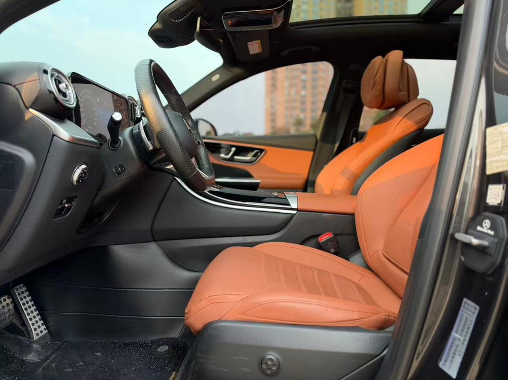 Mercedes-Benz Mercedes-Benz GLC