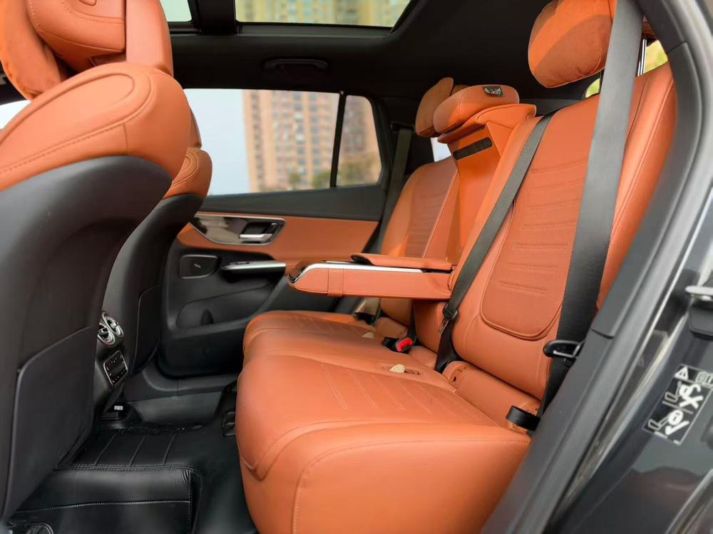 Mercedes-Benz Mercedes-Benz GLC