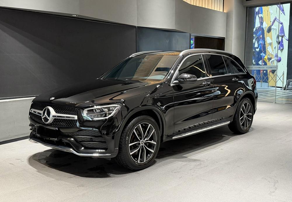 Mercedes-Benz Mercedes-Benz GLC