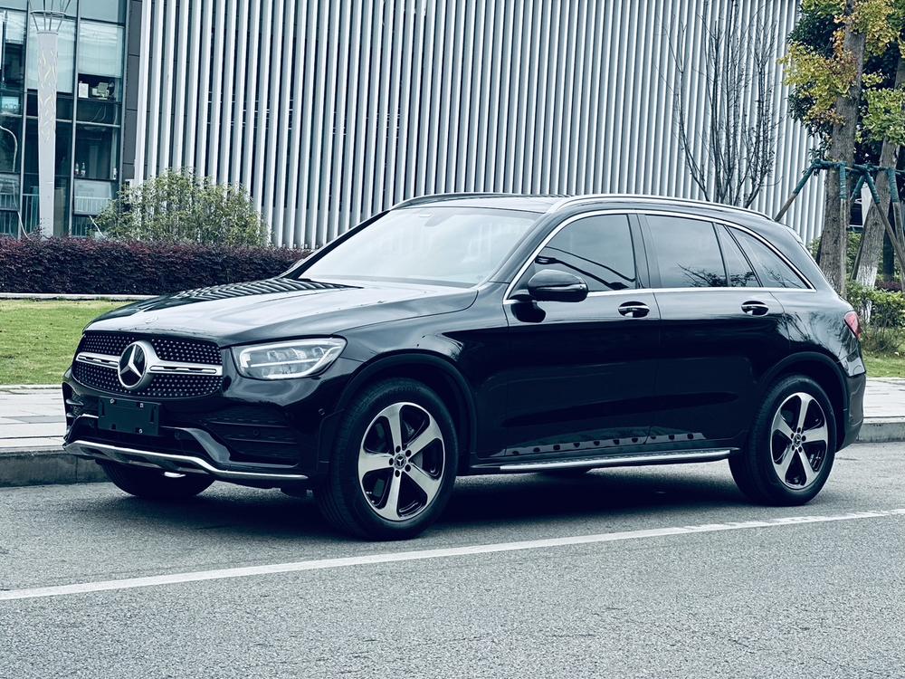 Mercedes-Benz Mercedes-Benz GLC