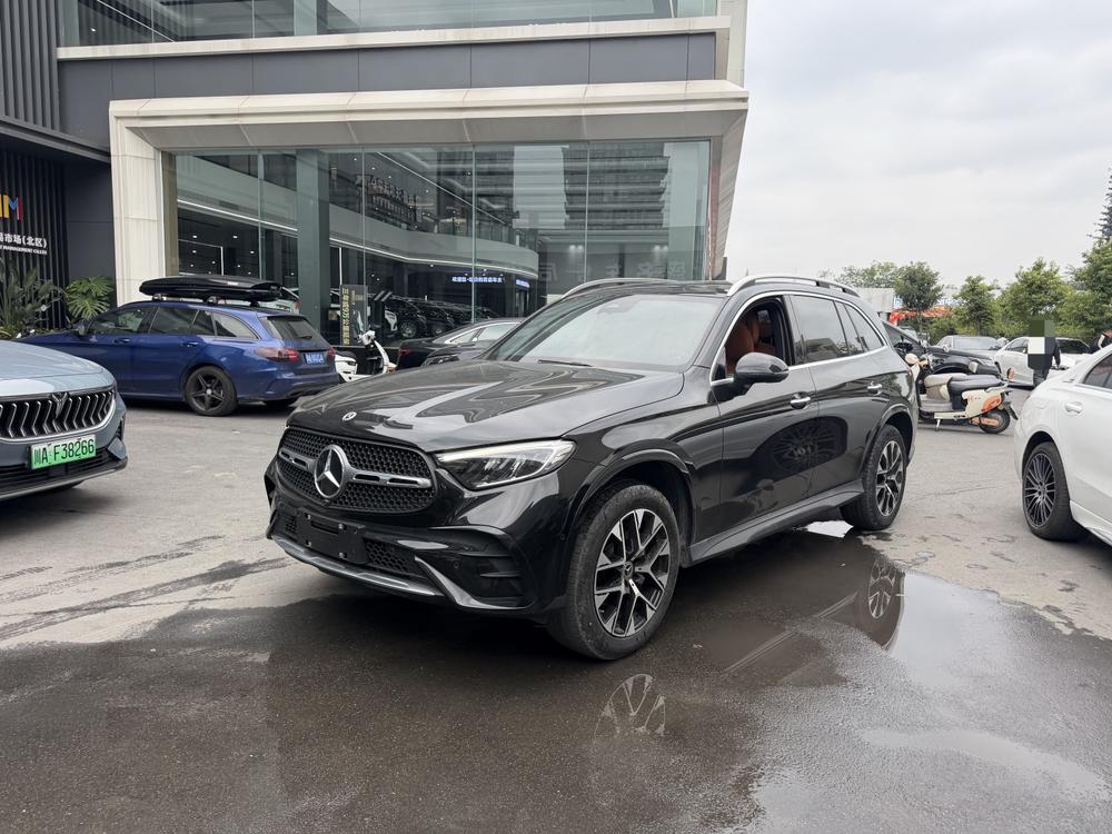 Mercedes-Benz Mercedes-Benz GLC