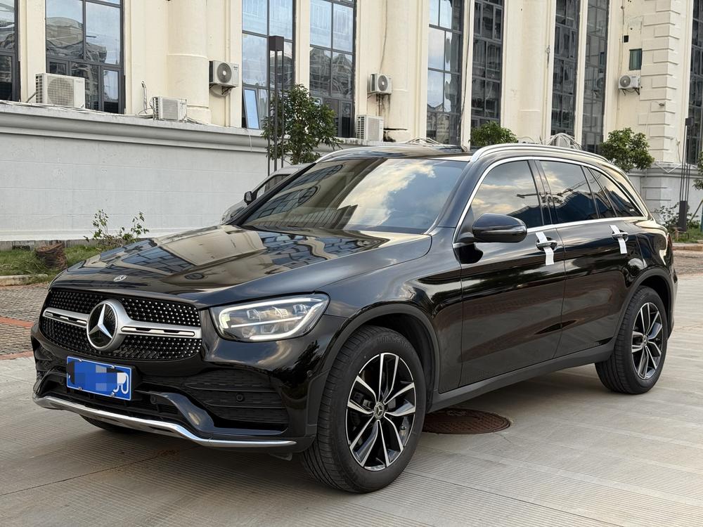 Mercedes-Benz Mercedes-Benz GLC
