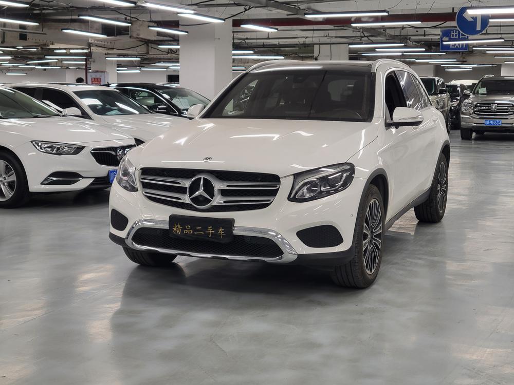 Mercedes-Benz Mercedes-Benz GLC