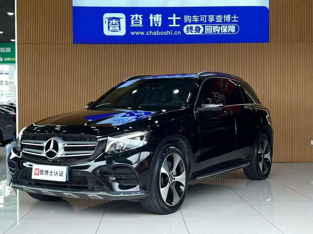 Mercedes-Benz Mercedes-Benz GLC