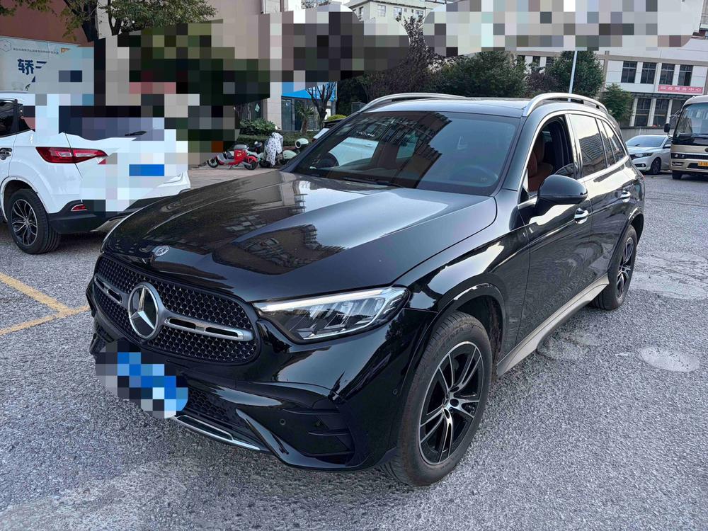Mercedes-Benz Mercedes-Benz GLC