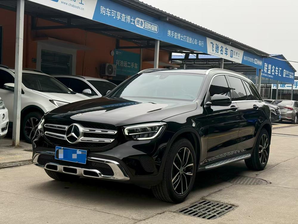 Mercedes-Benz Mercedes-Benz GLC