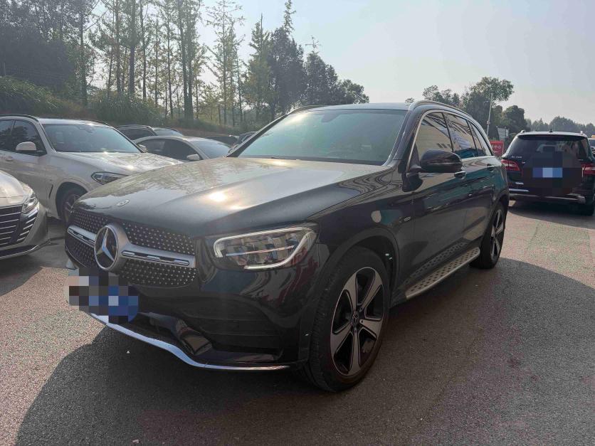 Mercedes-Benz Mercedes-Benz GLC