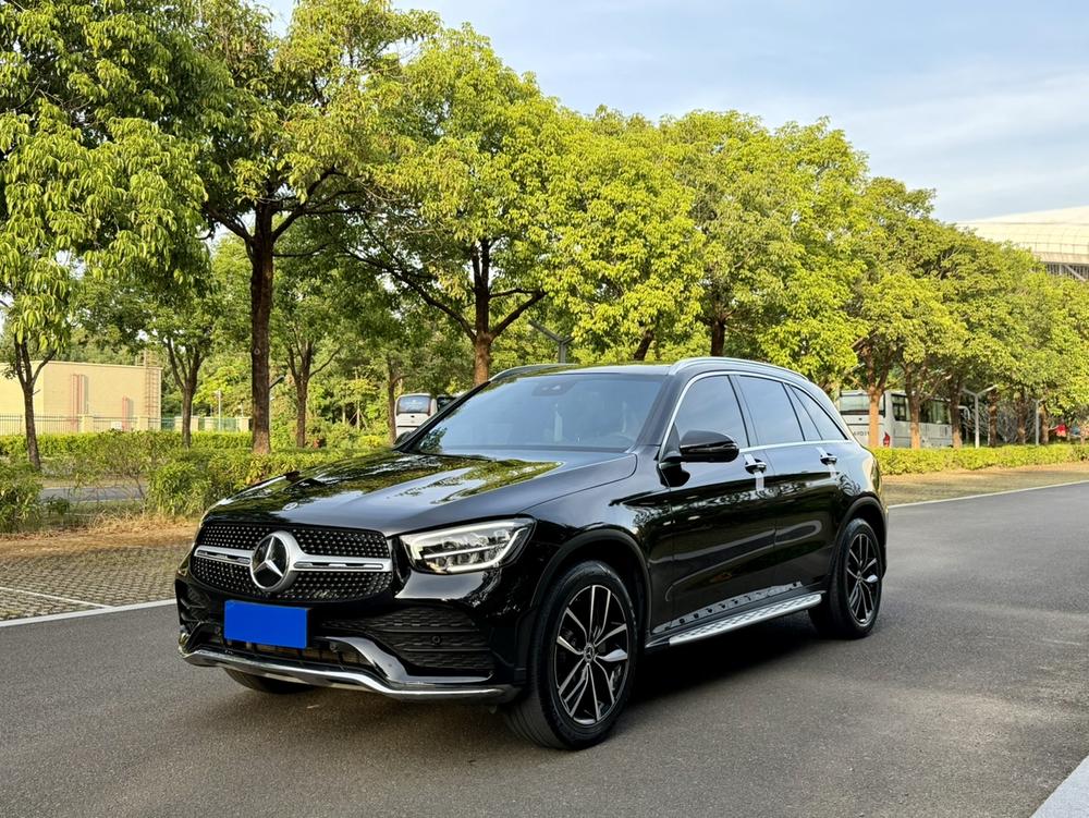 Mercedes-Benz Mercedes-Benz GLC