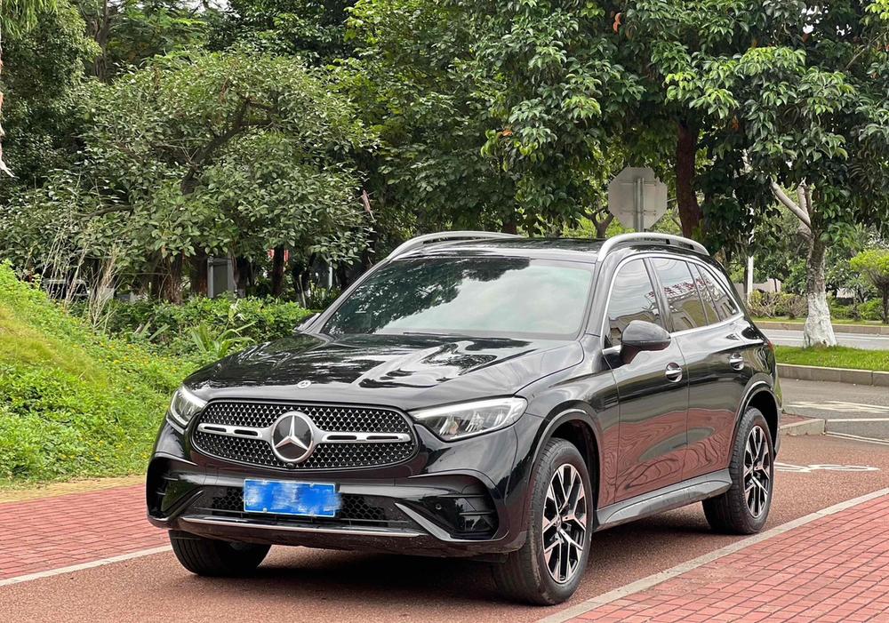 Mercedes-Benz Mercedes-Benz GLC