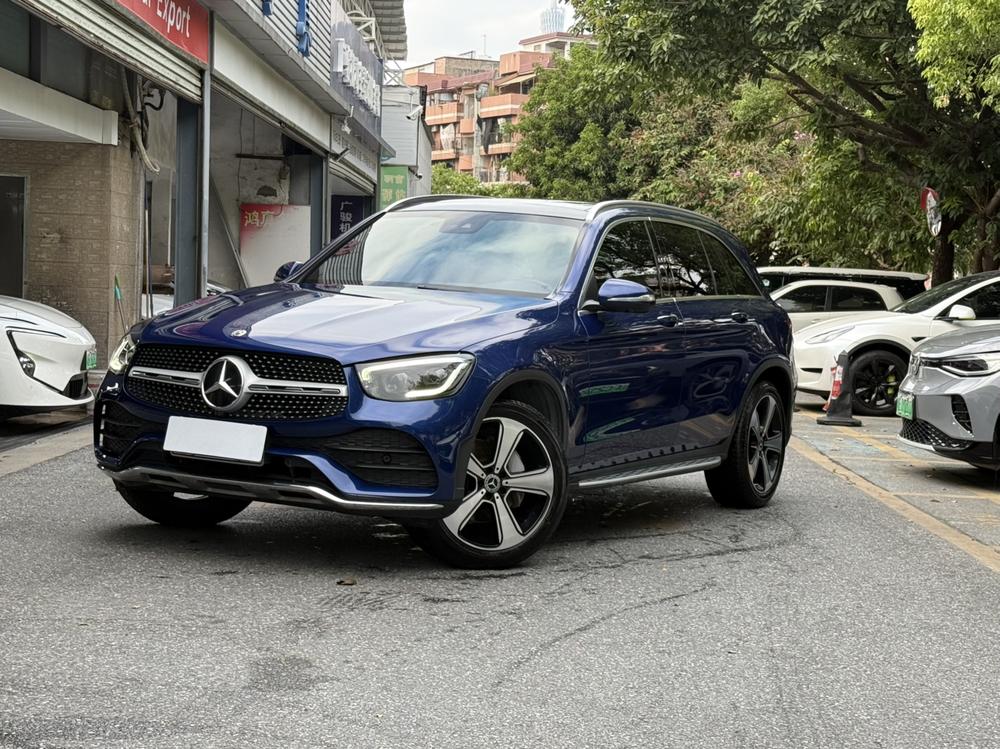 Mercedes-Benz Mercedes-Benz GLC