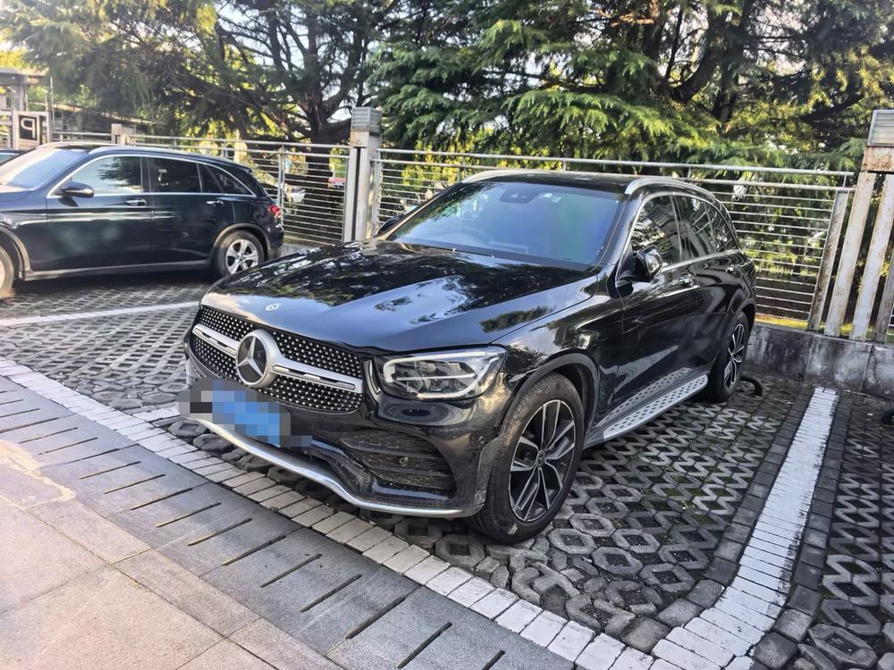 Mercedes-Benz Mercedes-Benz GLC